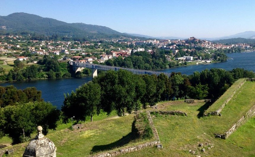 Fortaleza de Valença, Portugal